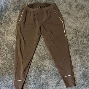 Lululemon running joggers